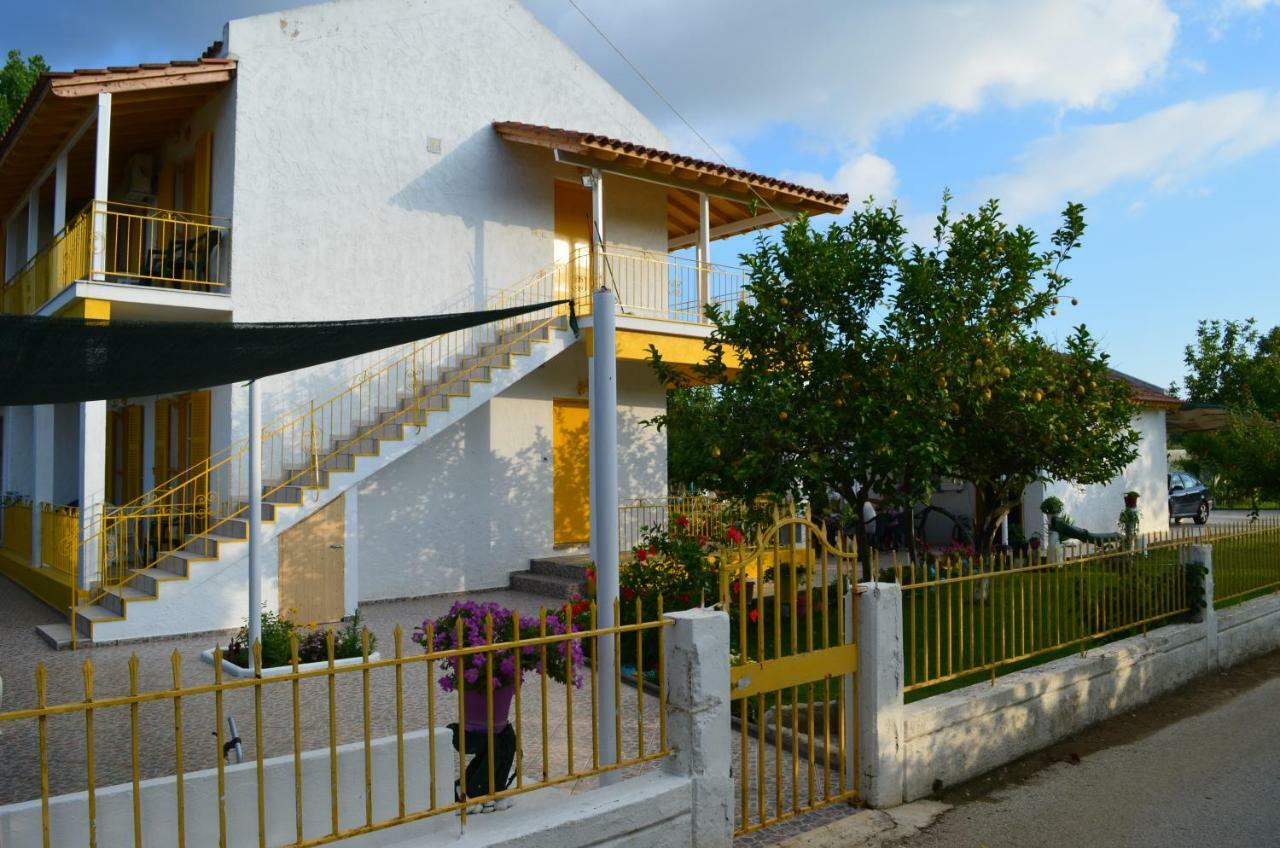 Yellow House